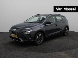 Hyundai Bayon 1.0 T-GDI Comfort | Apple Carplay/Android Auto | Airco | Cruise Control | lichtmetalen velgen 16" |