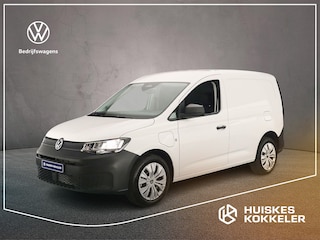 Volkswagen Caddy Cargo 1.5 TSI 150pk DSG eHybrid PHEV | Trekhaak | Cruise Control | Navigatie via Apple Carplay / Android Auto | Climatronic | Allseasonbanden > Netto-VRIENDENprijs; bij koop of lease via HK / excl. kosten rijklaarmaken <