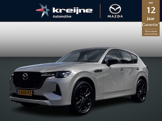 Mazda CX-60 2.5 e-SkyActiv PHEV Homura | Stoelverwarming | Carplay | Camera | RIJKLAARPRIJS!