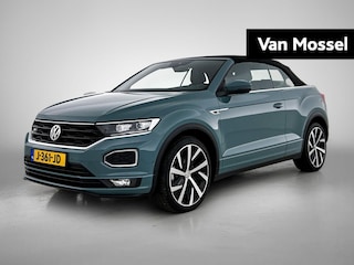 Volkswagen T-Roc 1.5 TSI R-Line | 150 PK | Automaat | Navigatie | Parkeercamera | Stoelverwarming | Park Assist | Carplay / Android Auto
