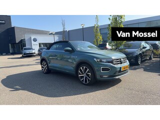 Volkswagen T-Roc 1.5 TSI R-Line | 150 PK | Automaat | Navigatie | Parkeercamera | Stoelverwarming | Park Assist | Carplay / Android Auto