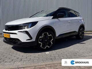 Opel Grandland 1.6 Turbo Plug-In Hybrid | Trekhaak | Adaptive Cruise Control | Navigatie | Apple Carplay / Android Auto | | Grootlichtassistent | Keyless entry | Koplampen adaptief