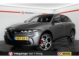 Alfa Romeo Tonale Veloce|Leder|Stoelkoeling|Rondom Camera Nederlandse auto!