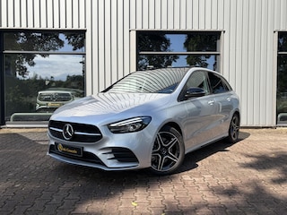 Mercedes-Benz B-klasse 250 e Premium AMG Line, Panoramadak, Augmented Reality