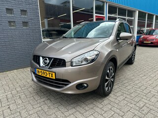 Nissan Qashqai 2.0 Connect Edition Automaar RIJKLAAR