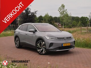 Volkswagen ID.4 Business 77 kWh | IQ. LIGHT | Camera | Sfeerverlichting | Apple Carplay |