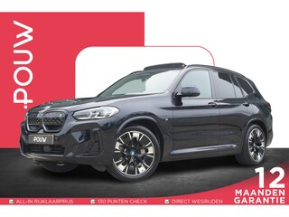 BMW iX3 286pk High Executive 80 kWh | SoH 96% | 360° Camera | Panoramadak | Harman Kardon