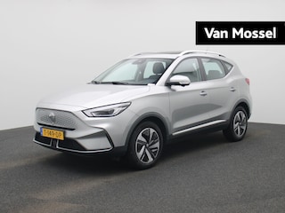 MG ZS EV Long Range Luxury 70 kWh | 1e-EIG. | WLTP 440KM | Panorama/Schuifkanteldak | 17"LMV | Navi | 360° Cam | ACC | ECC | Stoelverwarming | AppleCarplay / Android Auto |