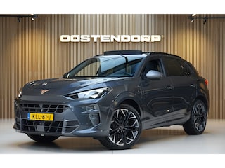 Cupra Terramar 1.5TSI/272pk e-Hybrid VZ Performance|2025|Panoramadak|Trekhaak|Head-up|20"LMV+AllSeason|Sennheiser|Keyless|PDC+Assist+360Camera|Memorystoel