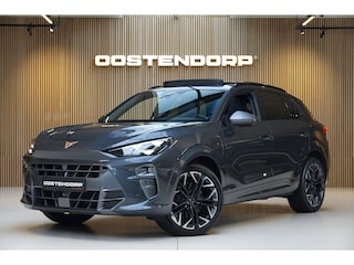 Cupra Terramar 1.5TSI/272pk e-Hybrid VZ Performance|2025|Panoramadak|Trekhaak|Head-up|20"LMV+AllSeason|Sennheiser|Keyless|PDC+Assist+360Camera|Memorystoel