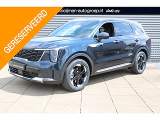 Kia Sorento 1.6 T-GDi Plug-in Hybrid 4WD ExecutiveLine 7p. 360 camera / Stoelverkoeling / digital Key