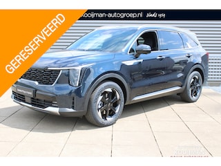 Kia Sorento 1.6 T-GDi Plug-in Hybrid 4WD ExecutiveLine 7p. 360 camera / Stoelverkoeling / digital Key