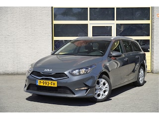 Kia Ceed Sportswagon 1.0 T-GDi ComfortLine BJ2022 Lmv 16" | Led | Achteruitrijcamera | App-Connect | Climate control | Cruise control | Getint glas