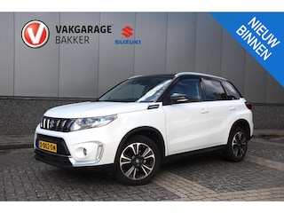 Suzuki Vitara 1.4 Boosterjet AllGrip Stijl | Navigatie | elektrisch glazen panorama-dak | lederen/alcantara bekleding |