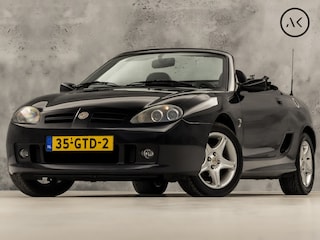MG TF 1.8 TF 135 135Pk (RADIO, ELEK RAMEN, LM VELGEN, SPORTSTOELEN, XENON, NIEUWSTAAT)