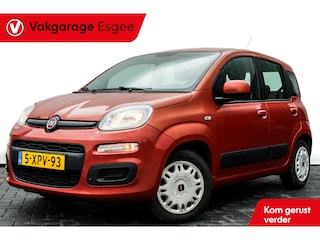 Fiat Panda 0.9 TwinAir Edizione Cool | Meeneemprijs | Ned Auto | Nieuwstaat | Trekhaak | | Airco | Hoge zit | weinig Km | Audio | Metallic |