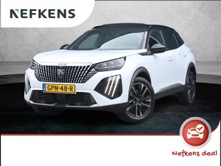 Peugeot 2008 145pk Hybrid GT 1ste eigenaar | Trekhaak | Glazen dak | Dodehoekdetectie | Camera | Navigatie