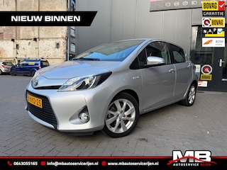 Toyota Yaris 1.5 Full Hybrid Dynamic