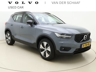 Volvo XC40 T4 211pk R-Design Expr. / Adapt. Cruise / Leder / BLIS / Stoel + Stuurw. Verwarming / PDC + Camera / DAB / Apple CarPlay / Elektr. Achterklep / Noodreservewiel / Keyless / 18'' /
