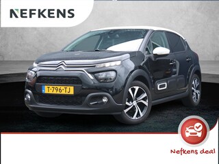 Citroën C3 1.2 PureTech Feel Edition Automaat | Navigatie | Camera | Climate Control | Afwijkende Dakkleur | LMV 17"