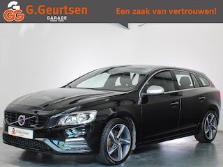 Volvo V60 1.6 T3 R-Design Trekhaak, Navigatie, PDC, Cruise Control, Bluetooth