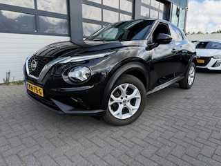 Nissan Juke 1.0 DIG-T 117pk, Carplay, Camera, Stoelverwarming