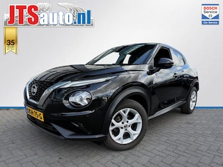 Nissan Juke 1.0 DIG-T 117pk, Carplay, Camera, Stoelverwarming