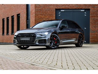 Audi A6 Avant 55 TFSI e quattro Competition | HUD | Pano | B&O | Top View Camera | ACC | Carbon