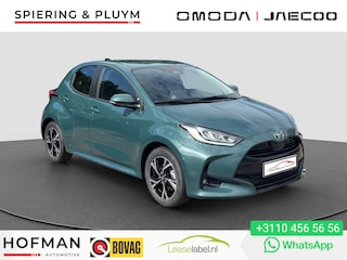 Toyota Yaris 1.5 Hybrid 115 Dynamic | 10 jr garantie | Camera | Apple Carplay | Stoelverw.