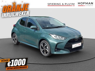 Toyota Yaris 1.5 Hybrid 115 Dynamic | 10 jr garantie | Camera | Apple Carplay | Stoelverw.