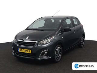 Peugeot 108 1.0 e-VTi Allure | Automaat | Climate Control | Camera | Navigatie | Bluetooth | Lichtmetalen Velgen