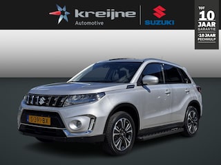 Suzuki Vitara 1.5 Hybrid Style | Pano l Treeplanken | Navi | RIJKLAARPRIJS!