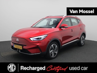 MG ZS EV Long Range Luxury 70 kWh | 1e-EIG. | WLTP 440 KM |  elektrisch glazen panorama-dak | 17"LMV |  ACC | Navi | 360°Cam | Apple Carplay/Android Auto |