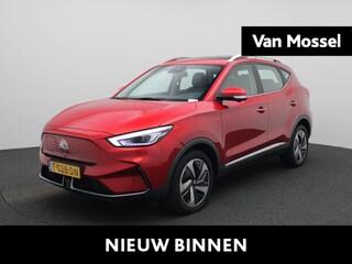 MG ZS EV Long Range Luxury 70 kWh | 1e-EIG. | WLTP 440 KM |  elektrisch glazen panorama-dak | 17"LMV |  ACC | Navi | 360°Cam | Apple Carplay/Android Auto |