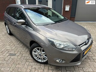 Ford Focus Wagon 1.0 EcoBoost Edition Plus / Navi / PDC / Park Assist / Clima / Cruise / NAP