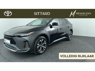 Toyota bZ4X Launch Edition 71 kWh, 1 Fase, Nieuwstaat!!