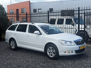 Skoda Octavia Combi 1.4 TSI Greentech Ambition Business Line CLIMA!6BAK!CRUISE!KOOPJE!