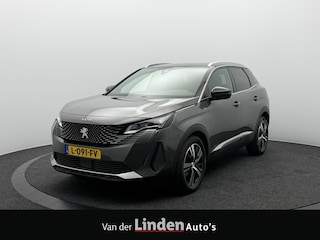Peugeot 3008 1.2 PureTech GT-Line | Camera | Adaptieve Cruise Control | Navigatie | Full-Led