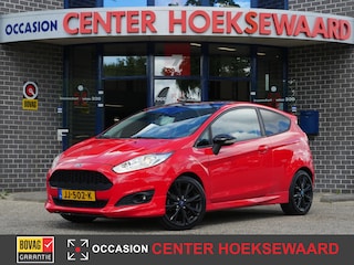 Ford Fiesta 1.0 EcoBoost 140PK Red Edition | Voorruitverw. | Privacy | DAB+ |