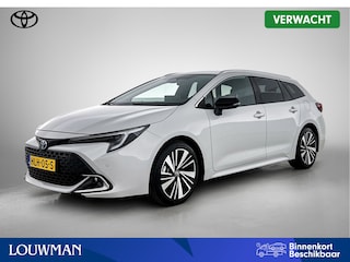 Toyota Corolla Touring Sports Hybrid 140 Dynamic | NL dealeronderhouden |  Rijklaar | Actieprijs | Stoelverwarming |