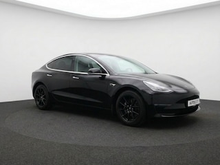 Tesla Model 3 Standerd RWD Plus 60 kWh Autopilot l Pano | Leder | Stoelverwarm