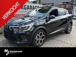 Mitsubishi ASX 1.6 PHEV AT Instyle 18"/Trekhaak/Leder/Panoramadak/Stoel + stuurverwarming/Camera/Dodehoek/Apple Carplay & Android Auto
