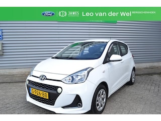 Hyundai i10 1.0I COMFORT|NAVI|CARPLAY|PDC|CRUISE