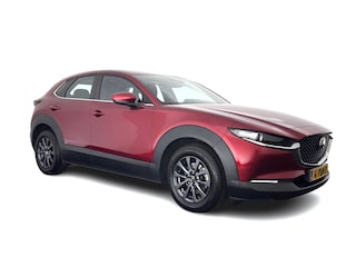 Mazda CX-30 2.0 e-SkyActiv-G MHEV (INCL-BTW) * FULL-LED | ADAPTIVE-CRUISE | NAVI-FULLMAP | BLINDSPOT | COMFORTSEATS | ECC | PDC | HEAD-UP | 16''ALU*