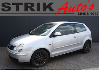Volkswagen Polo 1.9 TDI 100PK Highline - AIRCO - CRUISE CONTROL - TREKHAAK