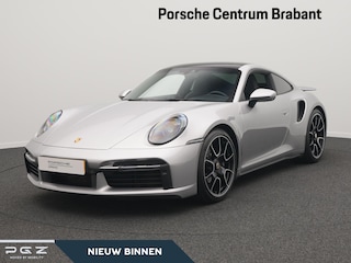 Porsche 911 Turbo S