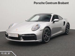 Porsche 911 Turbo S
