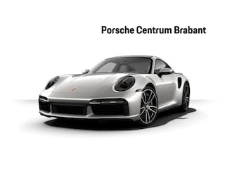 Porsche 911 Turbo S