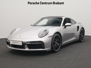 Porsche 911 Turbo S