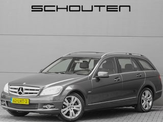Mercedes-Benz C-klasse Estate 180 CGI Business Avantgarde ECC Cruise Navigatie